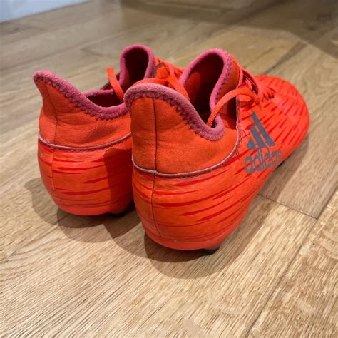 adidas x techfit 16.3 silver originals vs fake